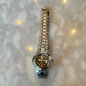 Ladies Tag Heuer watch